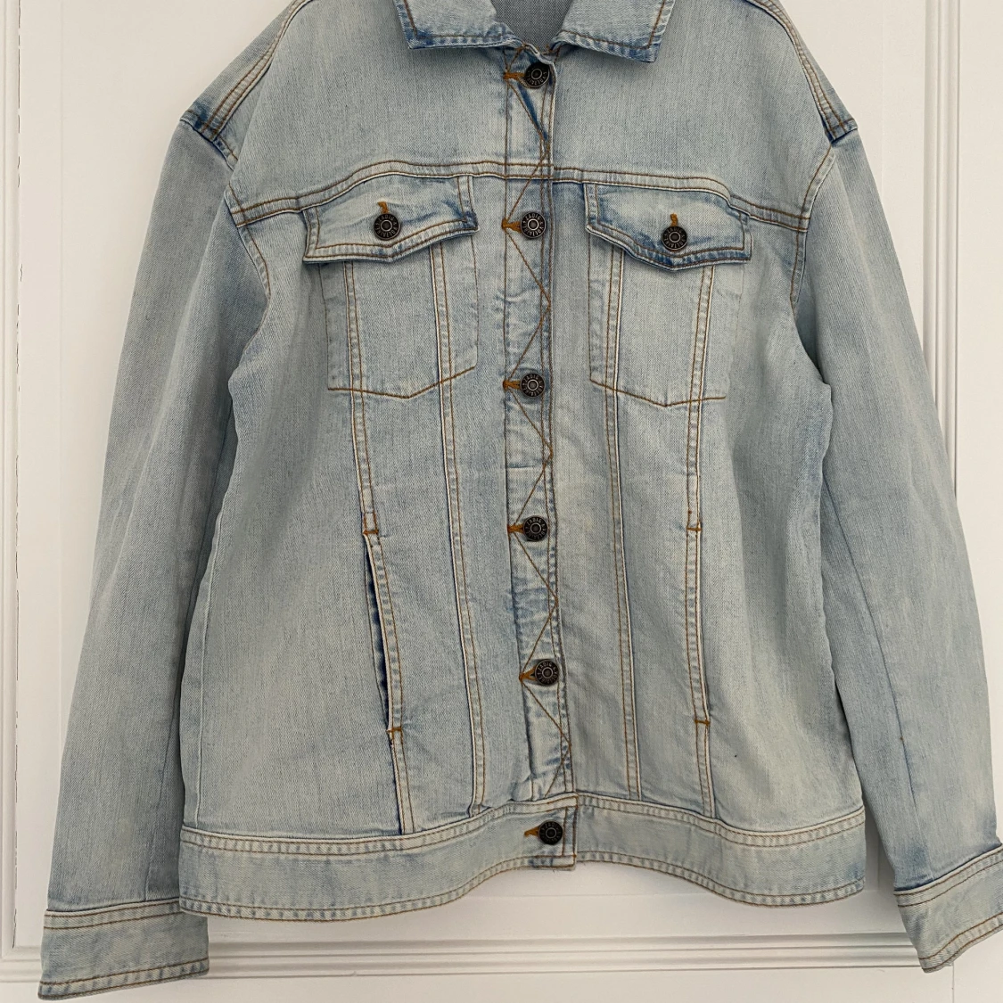 Zadig Voltaire jeans jacka - 90