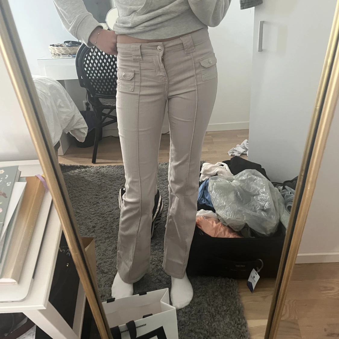 Trendiga hm jeans - 90