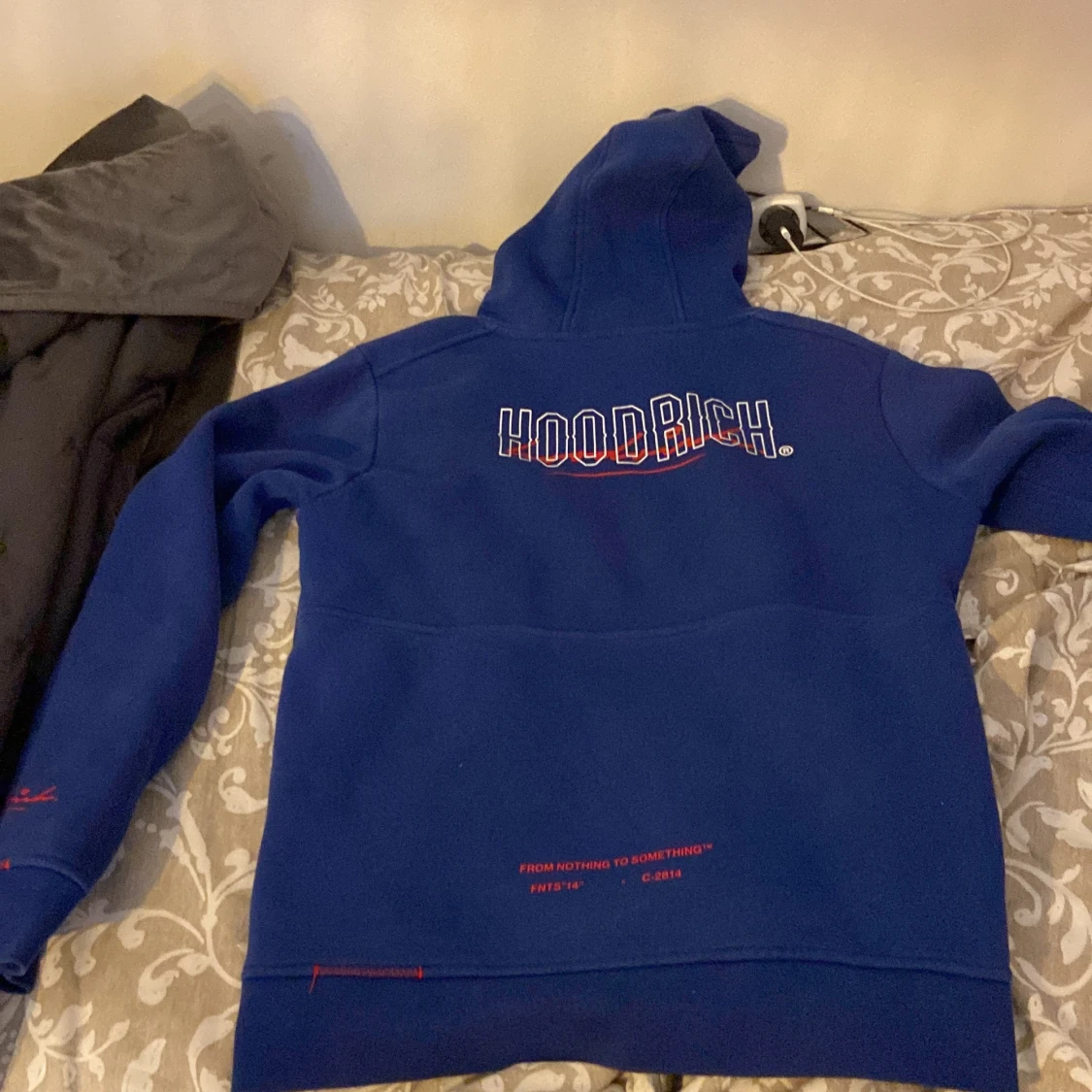 Hoodrich hoodie - 90