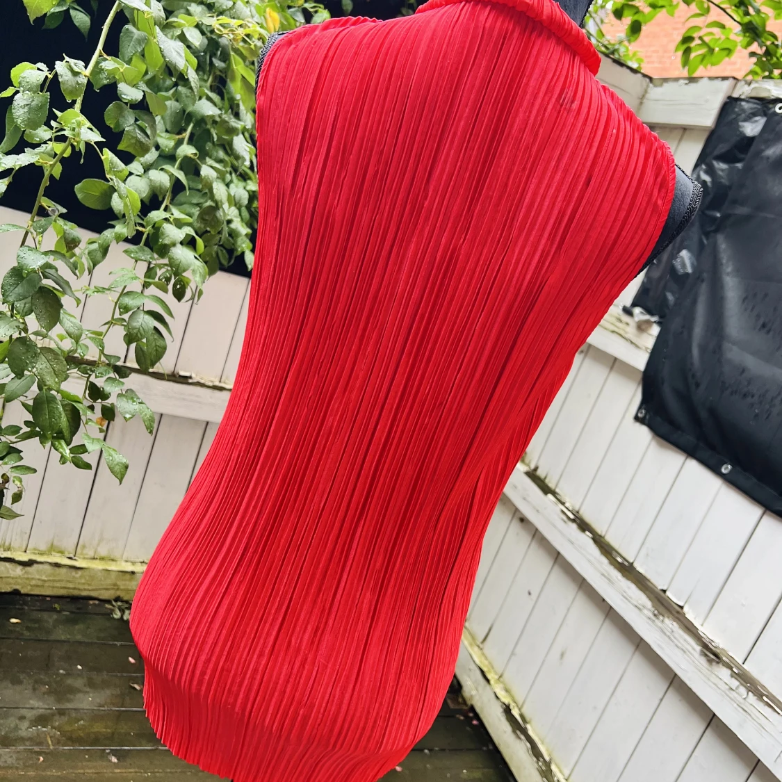 Armlös polotopp/blus från H&M - 90