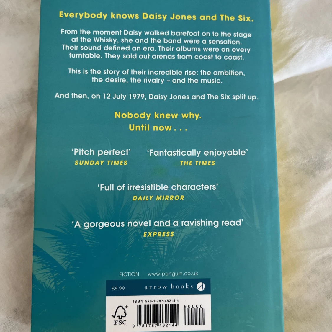 Daisy Jones & the six - 90