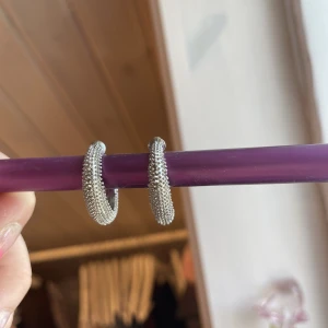 Örhängen  - Oanvända örhängen säljes då dom inte är min stil, aldrig använda💗