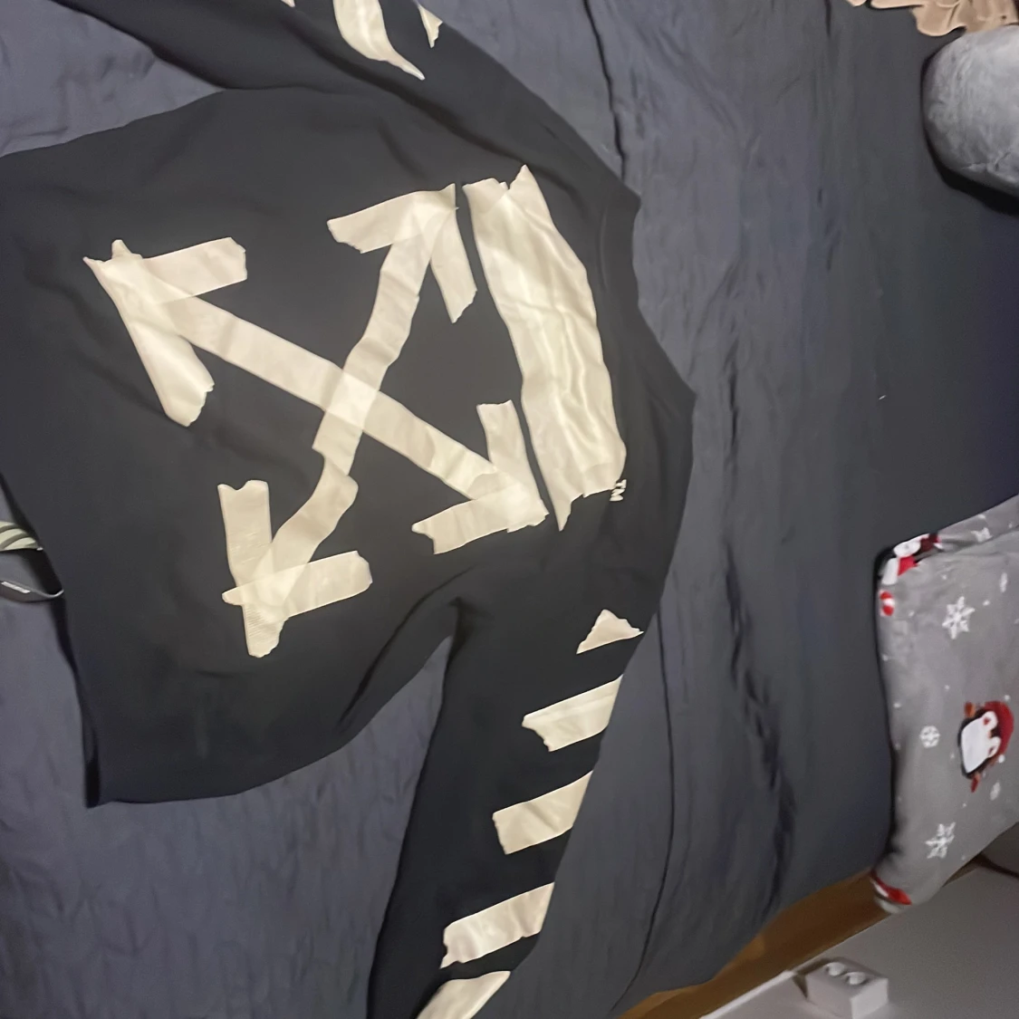 Off white tröja - 90