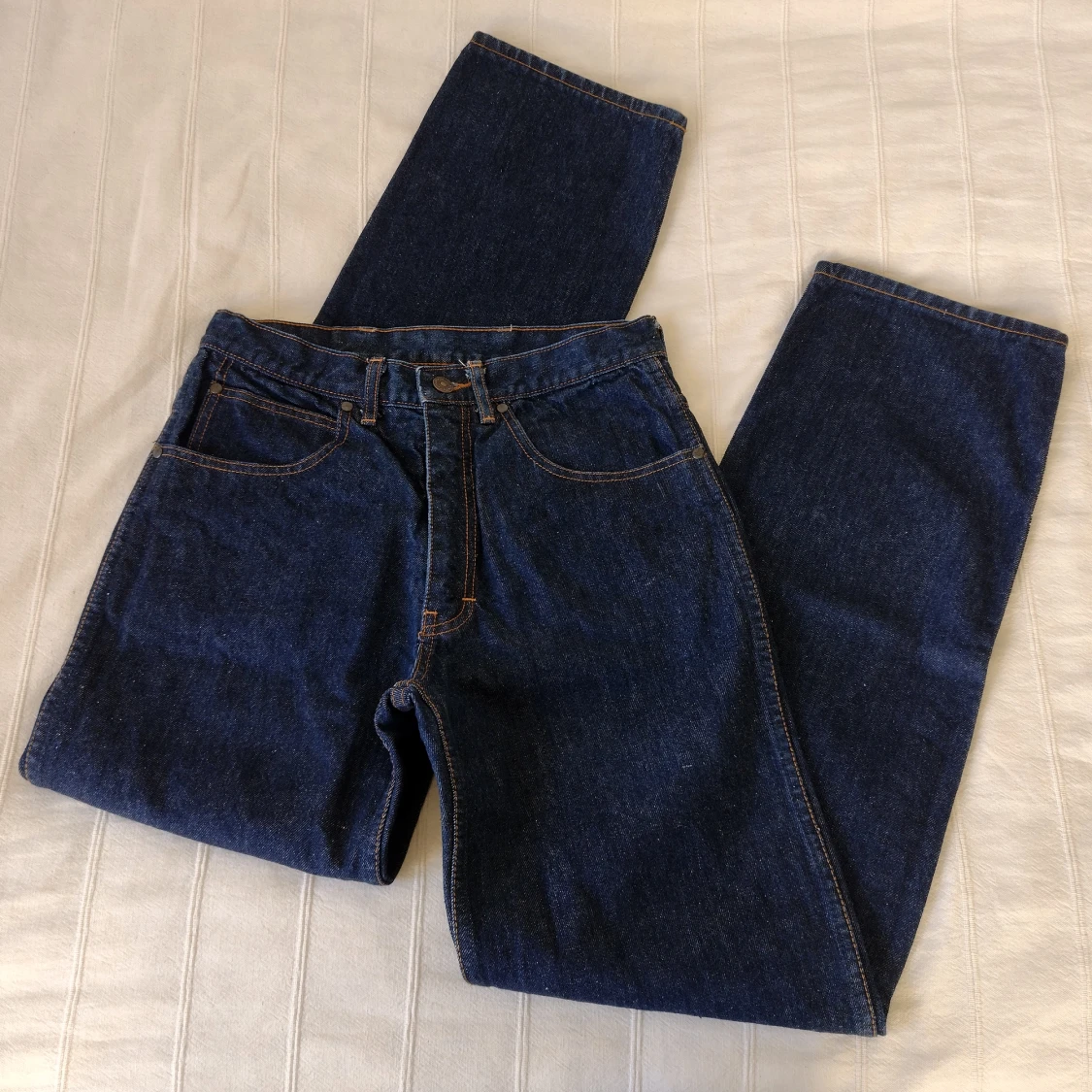 Vintage José jeans - högmidjade raka jeans - storlek C 46 - XS/S - 90