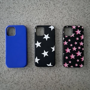 Mobilskal - (Mitten såld) Säljer dessa jätte fina iPhone skalen för 40kr styck! Passar IPhone 12 💘