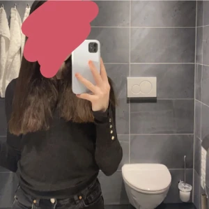 Grå tröja - Köpt för 300kr säljer för 150kr💞