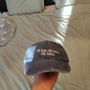 Veronica Maggio keps - Maggio keps köpt på lolla 2022