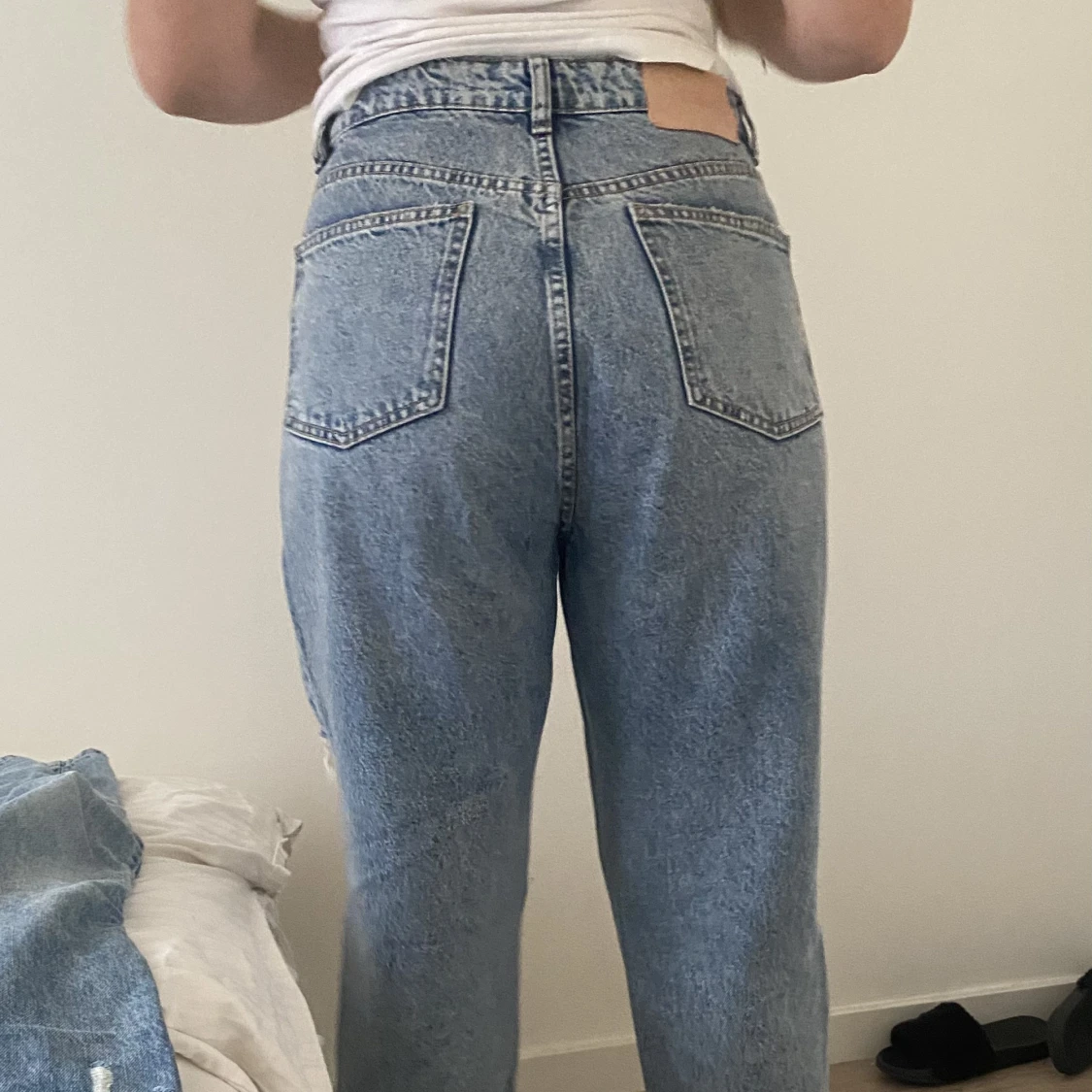 Jeans från zara - 90