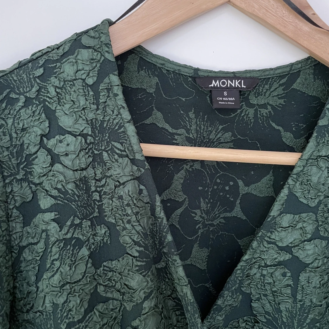 Monki klänning strl S NY - 90