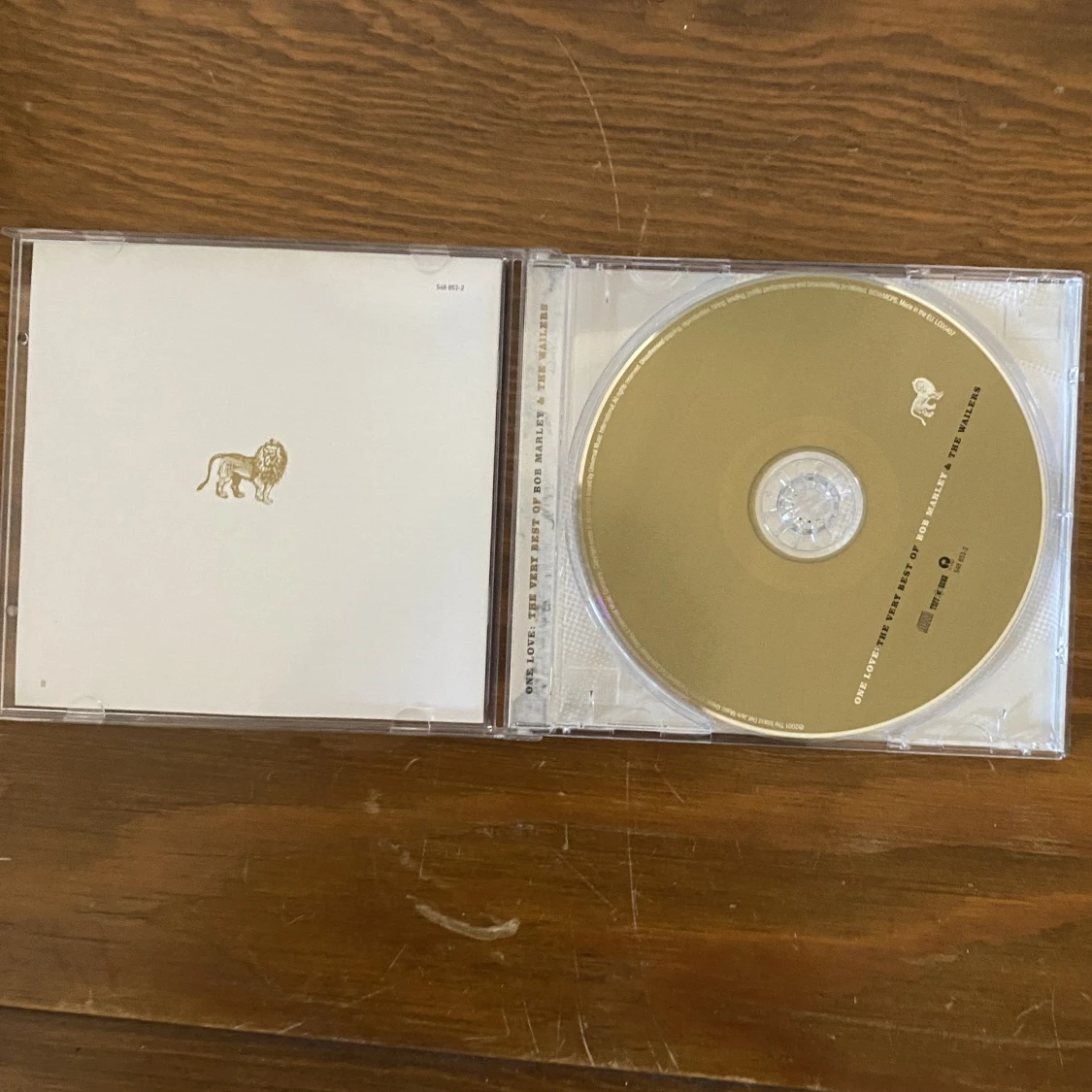 Bob Marley & The Wailers cd - 90