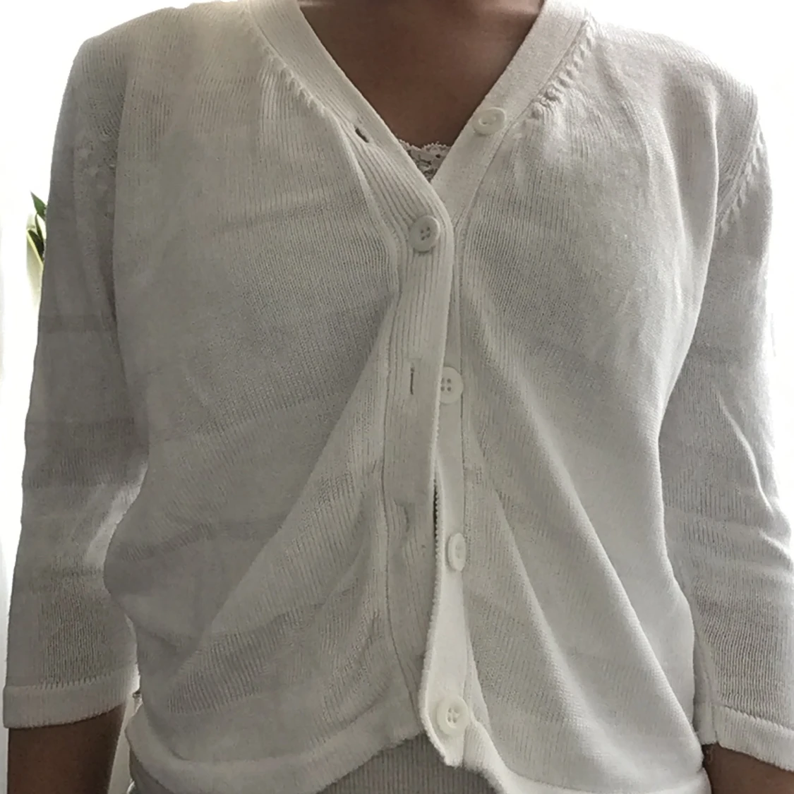 Kofta och linne set - 91