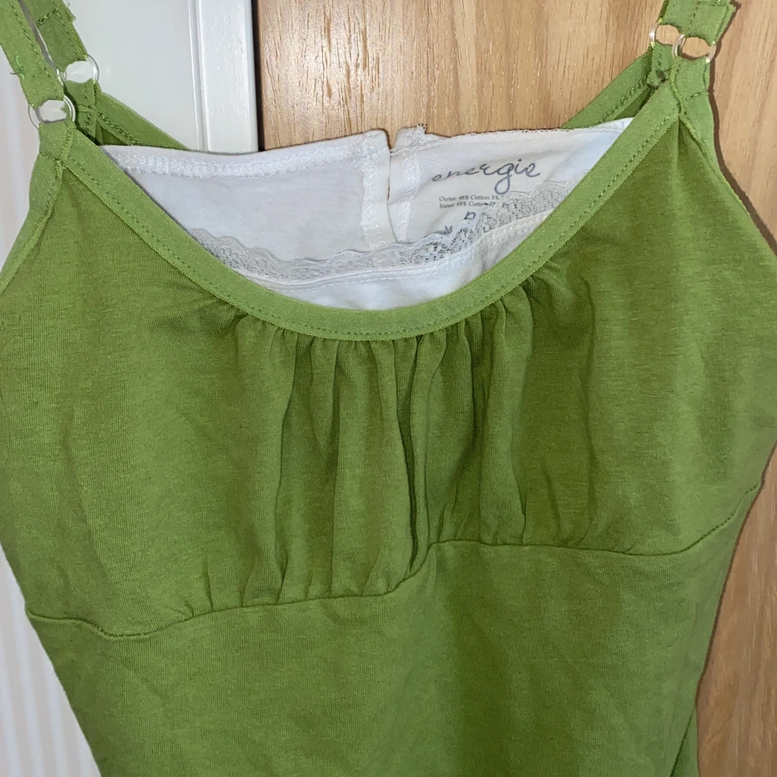 Linne med justerbara band - 90