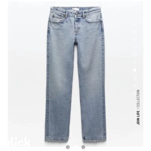 Midrise jeans - Mid Rise jeans från zara! Jättefina och finns inga tecken på användning 