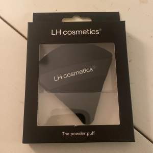 Oanvänd puder puff från LH cosmetics