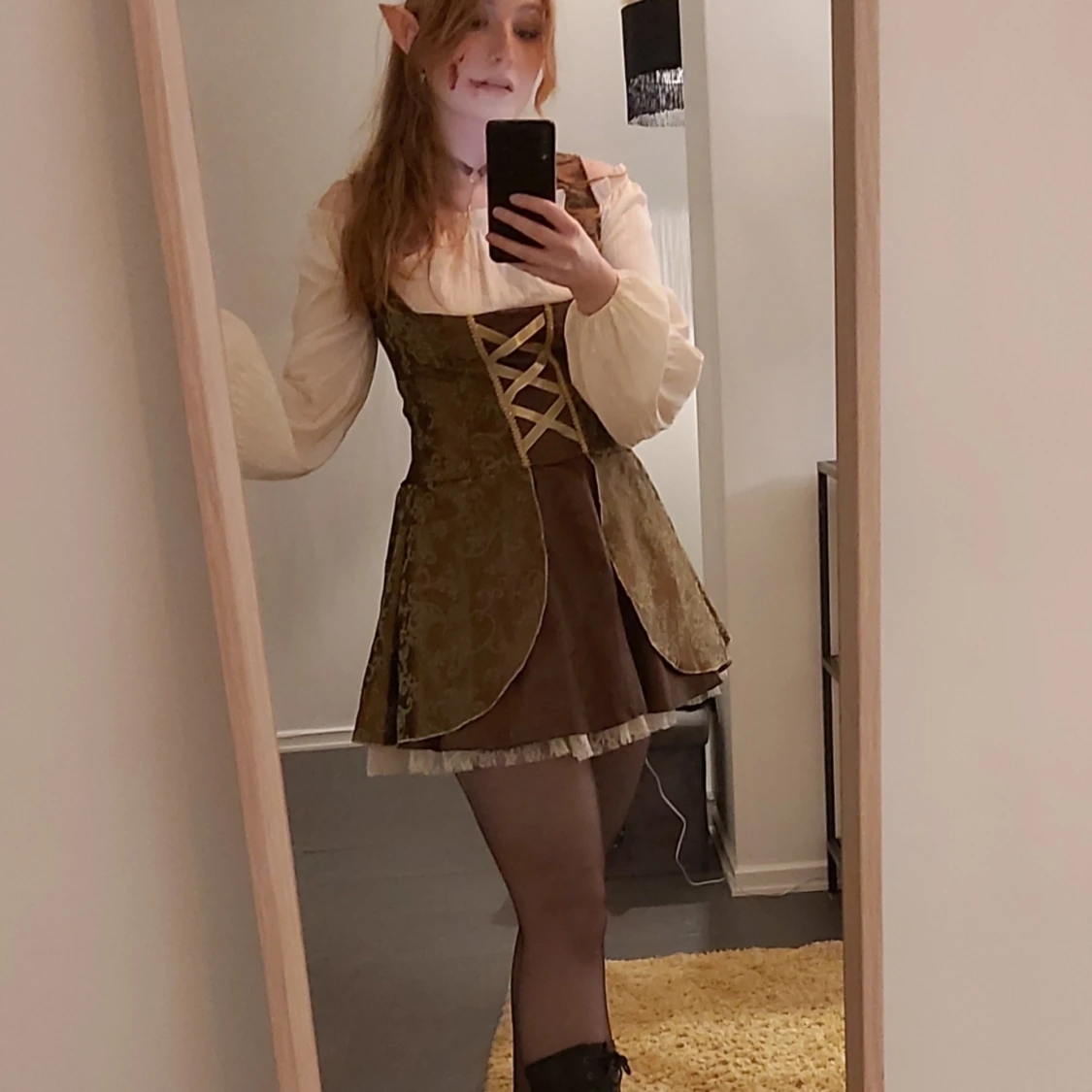 Halloween Elf Dress - 91