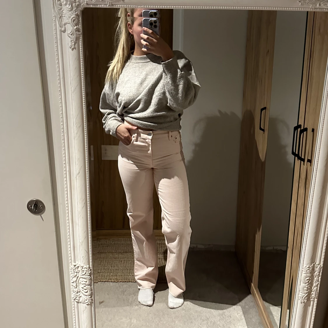 Rosa Zarajeans  - 90