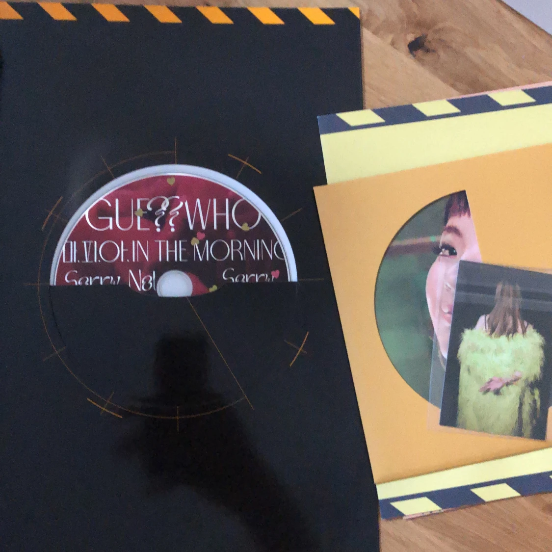 itzy album guess who kpop - 90