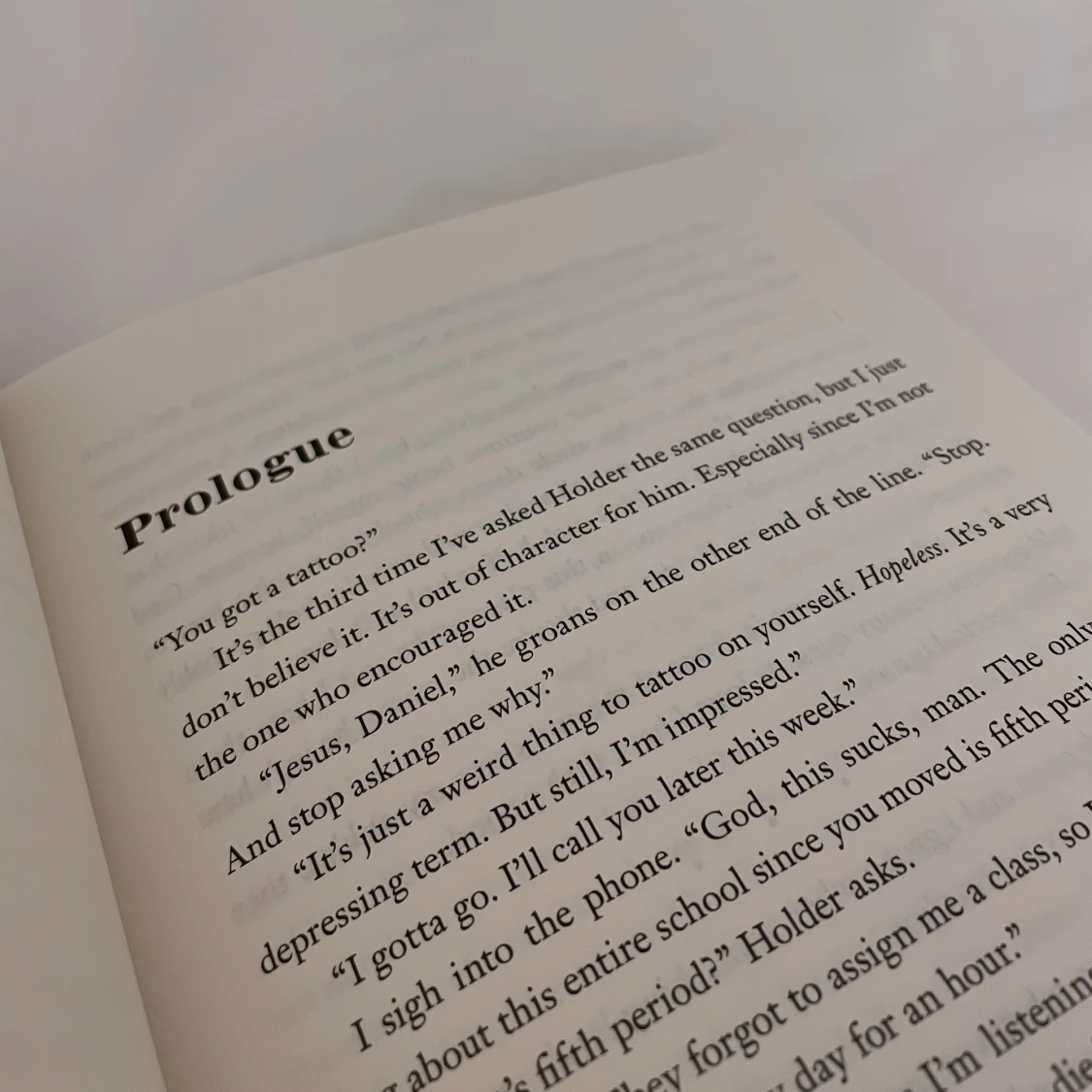 ”Finding Cinderella” av Colleen Hoover - 91