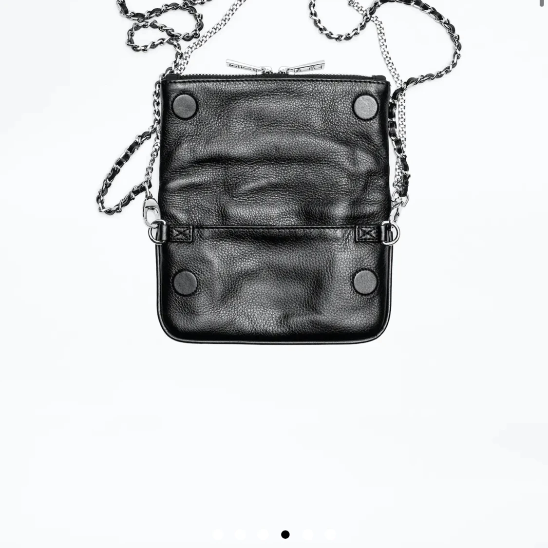 säljer min lilla Zadig väska - 91