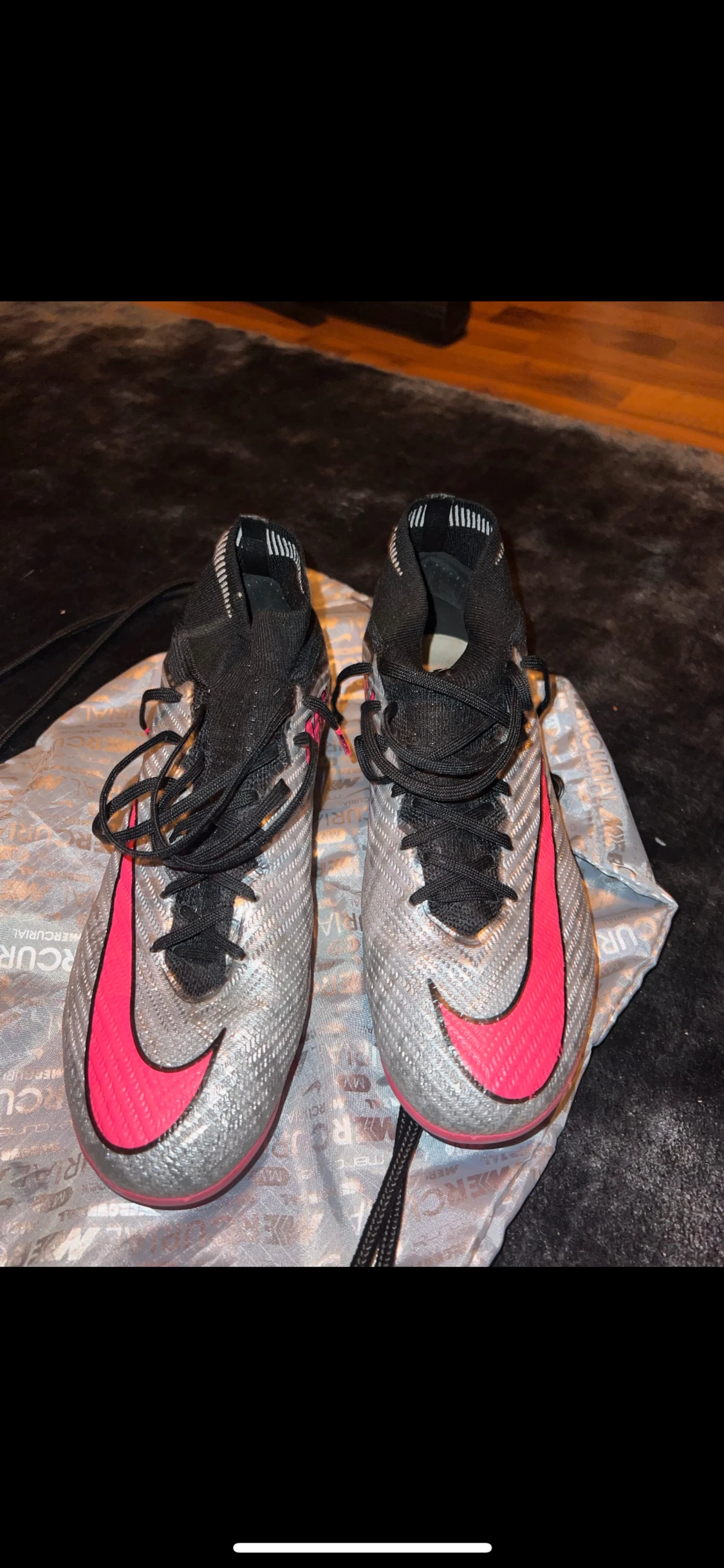 Nike Superfly Zoom Mercurial 9  - 90