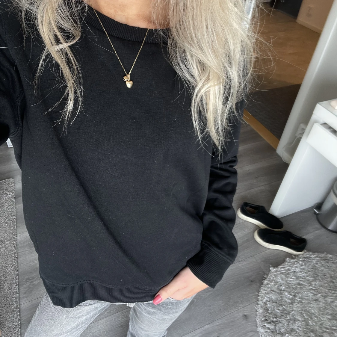 Sweatshirt  - 90