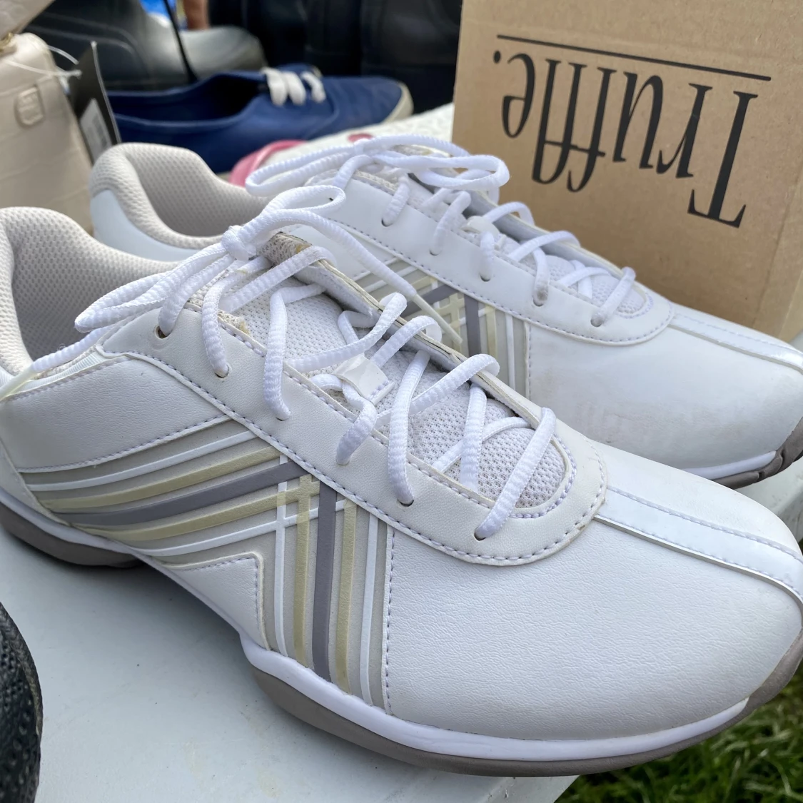 Golf skor från Nike