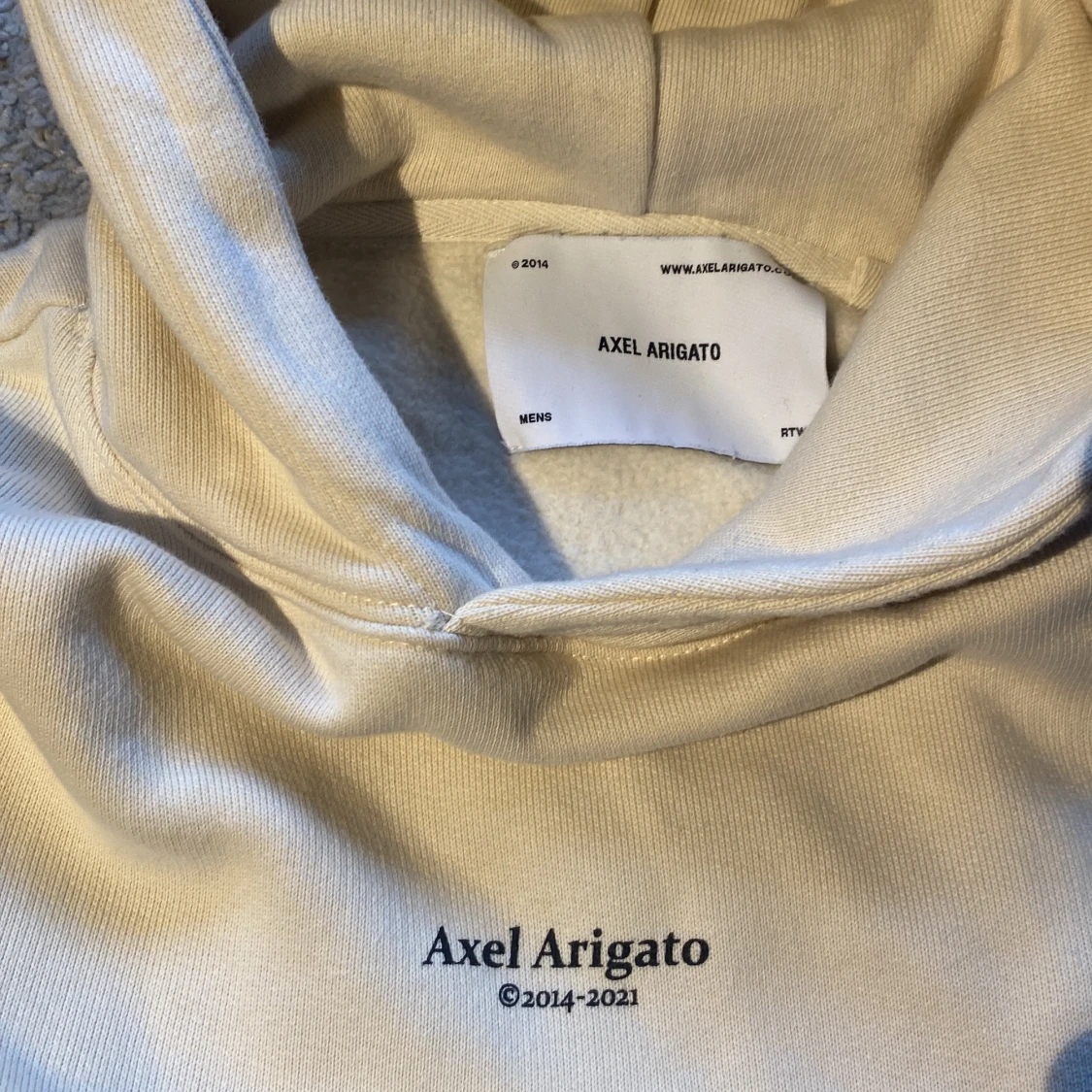 Axel Arigato hoodie  - 90