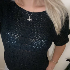 T-shirt  - Söt stickad T-shirt❤️‍🔥❤️‍🔥