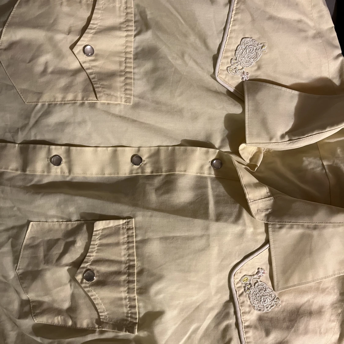 Vintage skjorta ! ❤️‍🔥❤️‍🔥❤️‍🔥 - 90