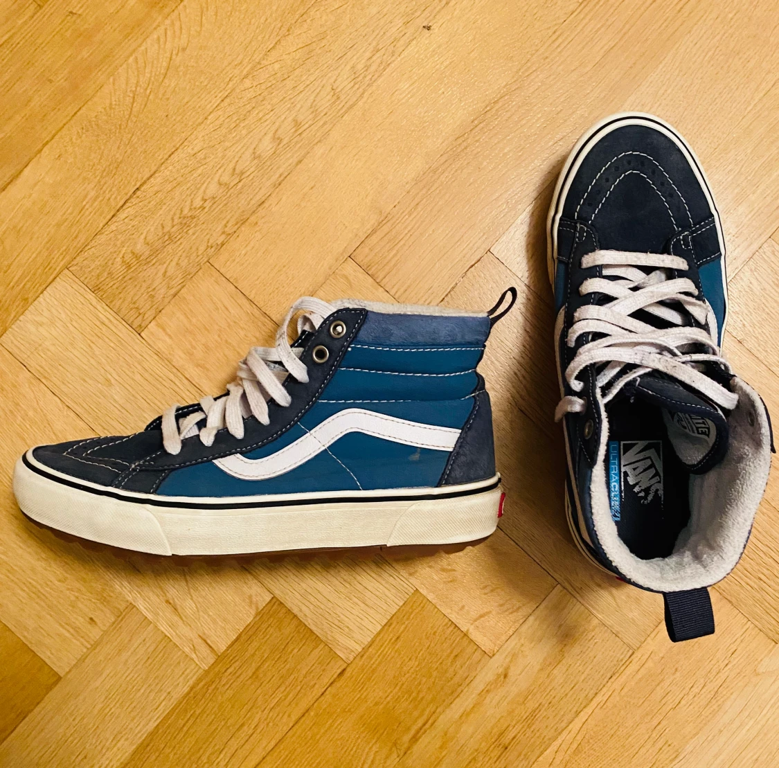 Vans, fodrade