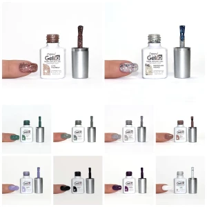Gelpolish  - Helt nya och oanvända🥰 55k/st eller alla för 500kr
