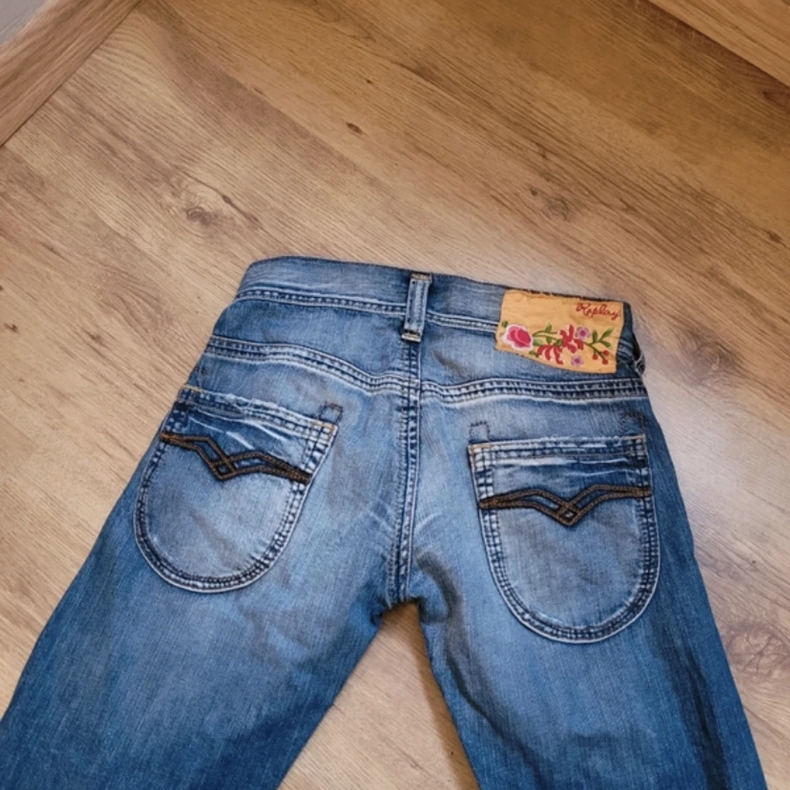 replay jeans - 91