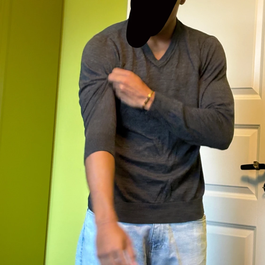 Dressman tröja  - 90