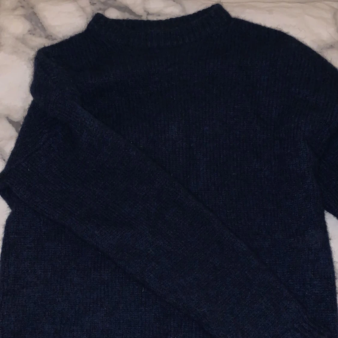 Stickad tröja - 90
