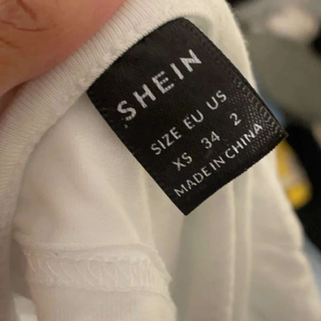 Enkel tröja från shein - 91