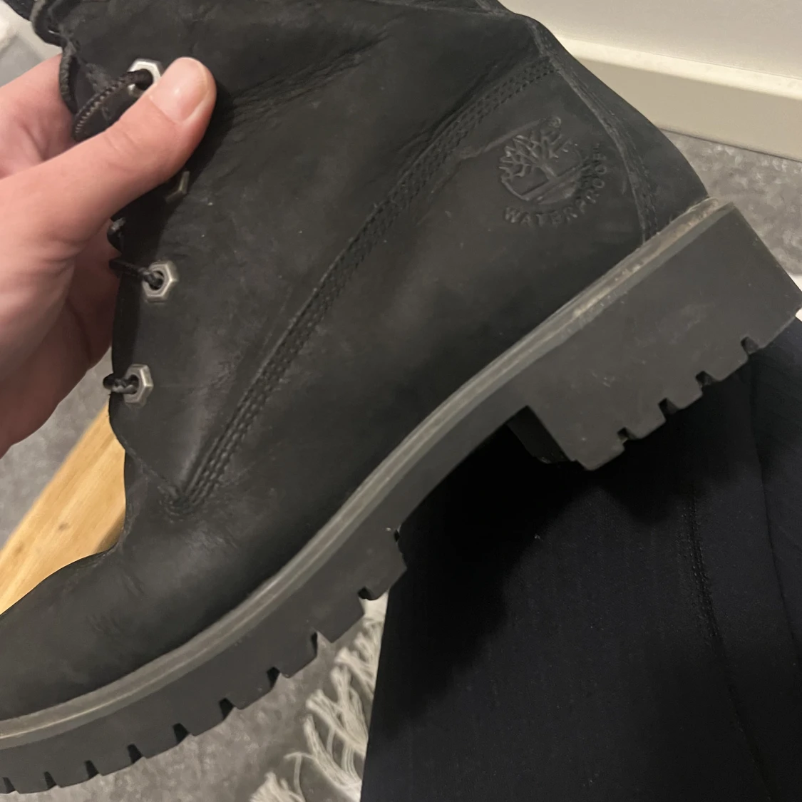 Timberland stövlar - 90