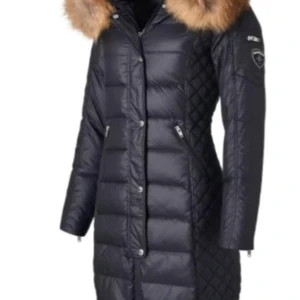 ROCK,N BLUE 36 - Jätte fin jacka som ny endast använd vid 2 tillfällen.