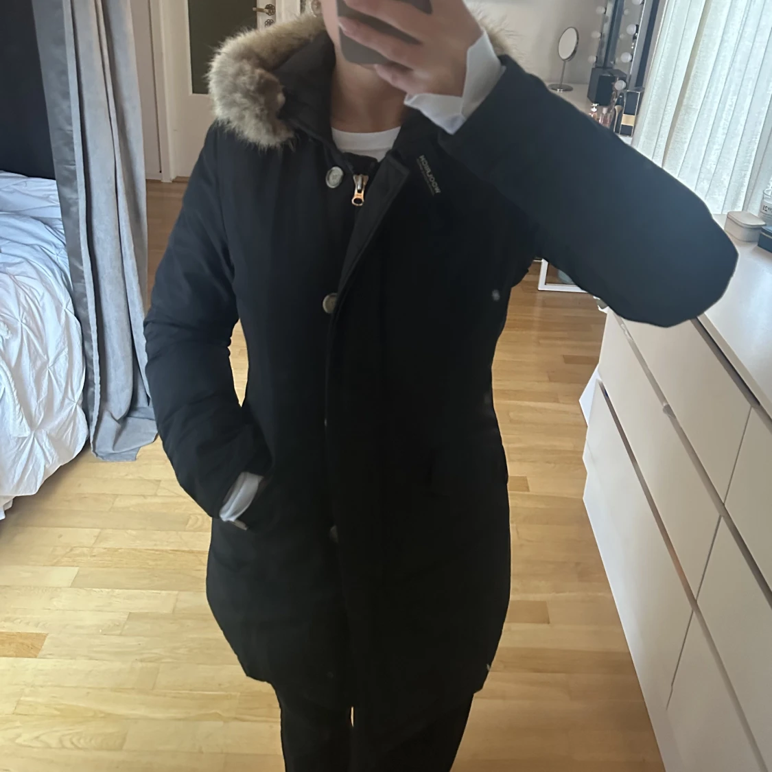 Woolrich jacka💕 - 90