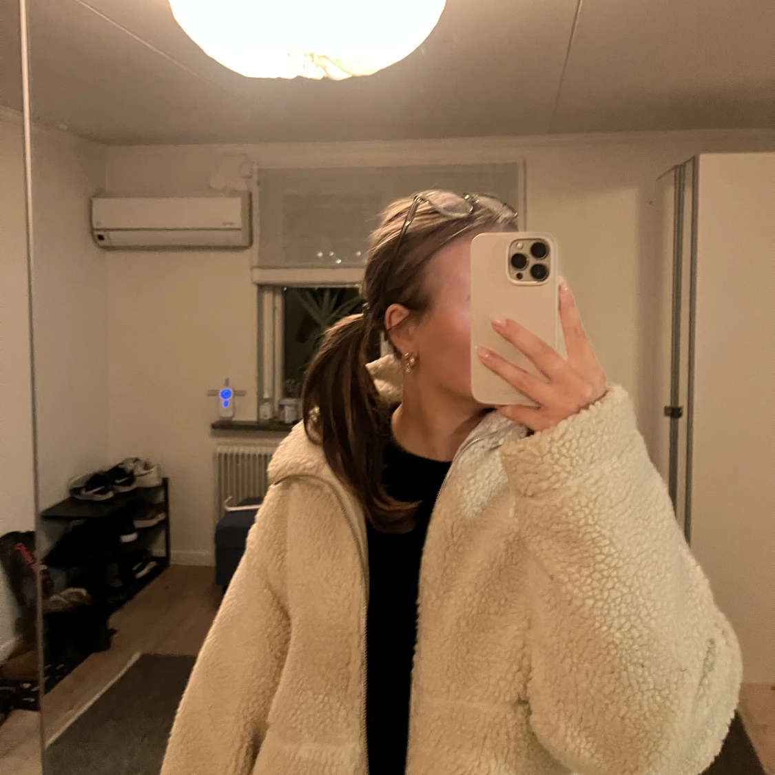 Teddyjacka från HM - 91