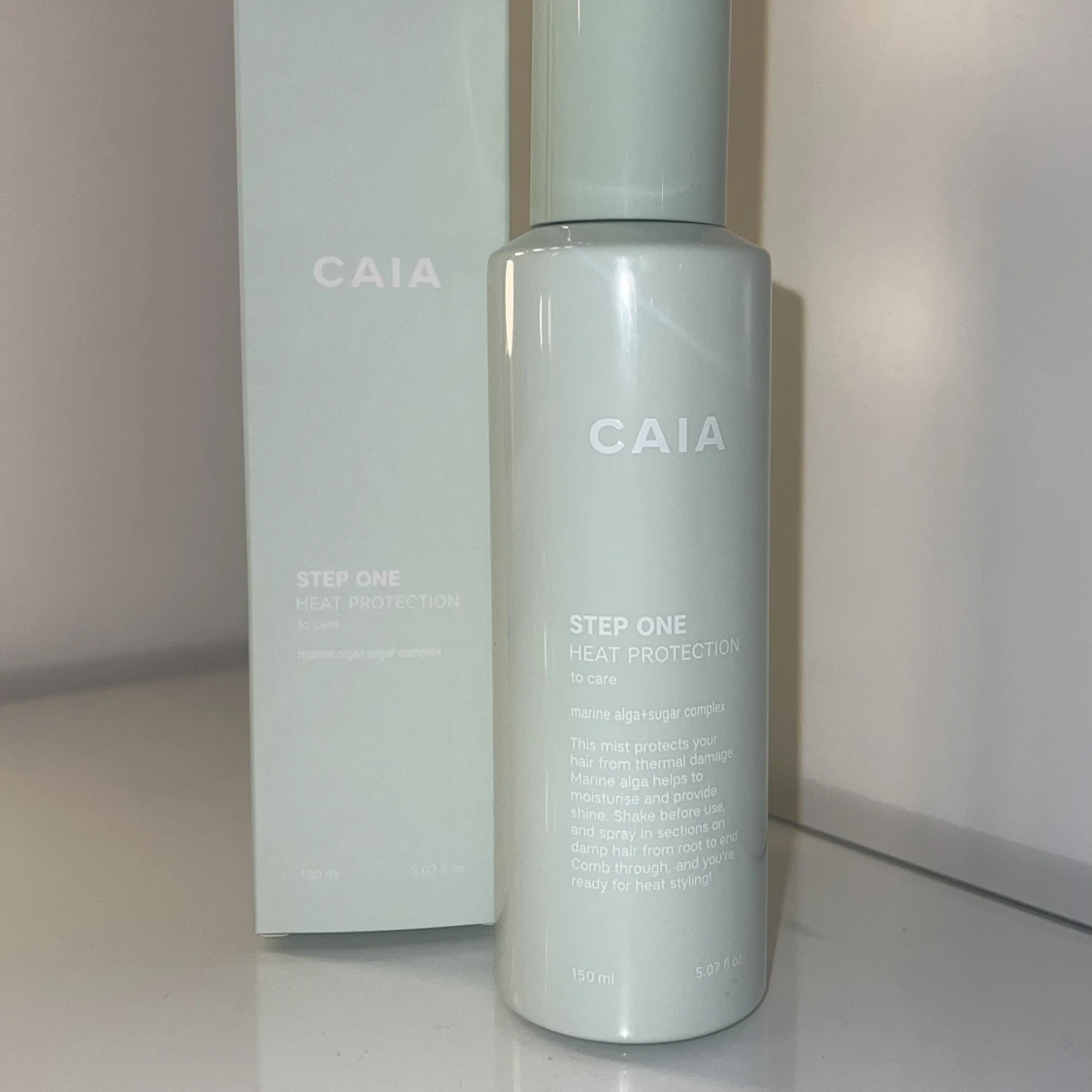 Caia - Heat protection
