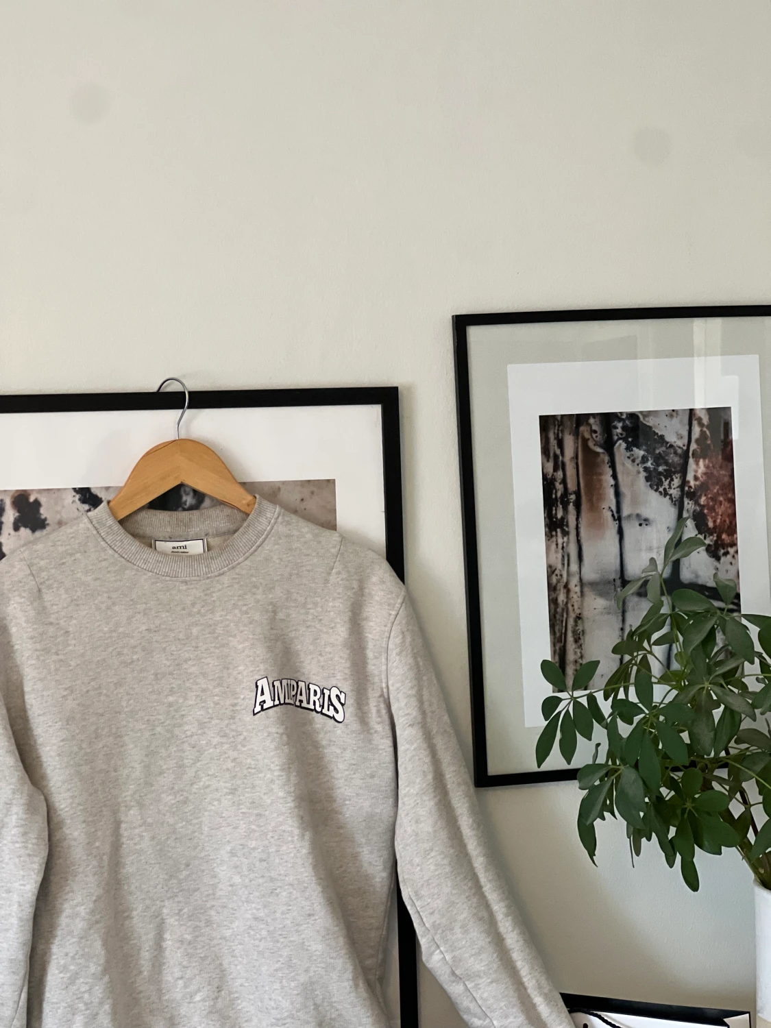 Ami Paris sweatshirt - 90