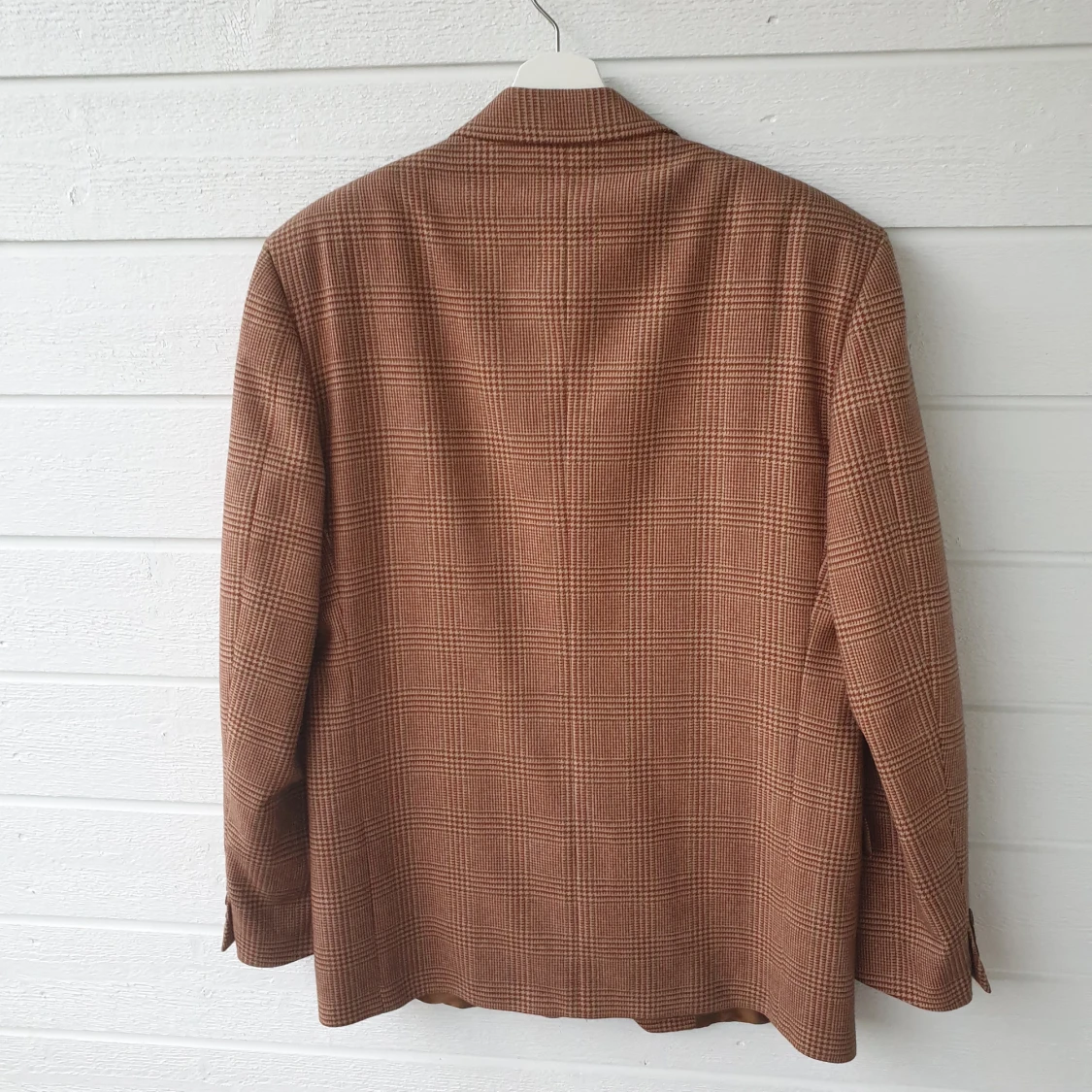 Vintage Kavaj i Tweed  - 90