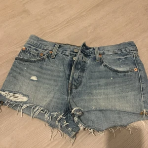 Shorts - Jeansshorts 