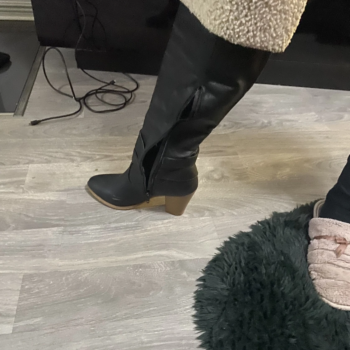 Vinter klackskor  - 90