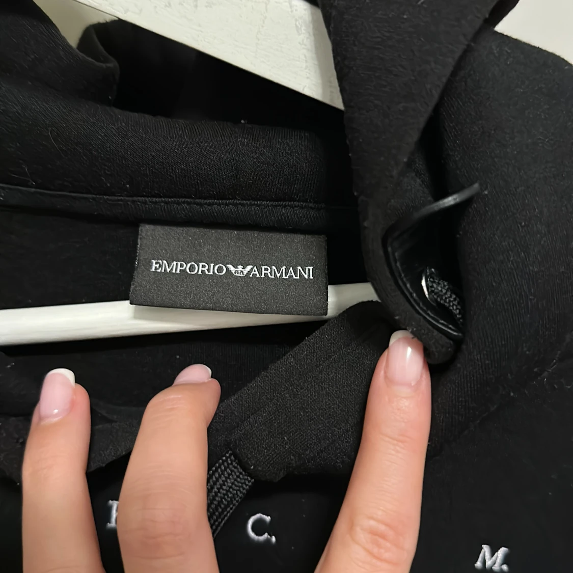 Emporio Armani huddie  - 90