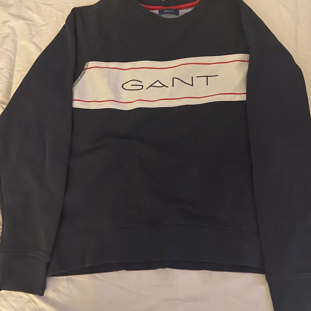 Gant sweatshirt  Storlek,170cm 15år Använd ngr gånger som ny. Tröjor & Koftor.