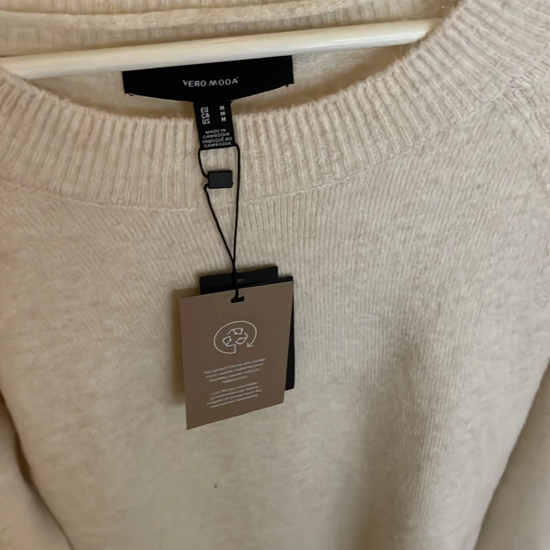 Stickad tröja  - 91