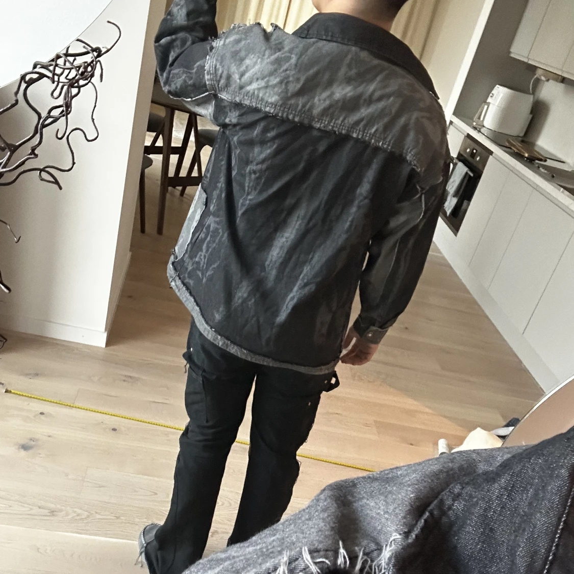 Distressed Jacka - 91