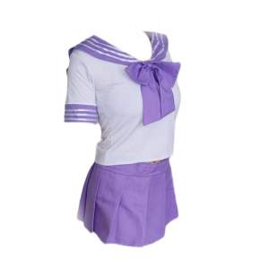Topp + kjol inspirerad av japanska seifukus (skoluniformer)! stl S-M ungefär! 