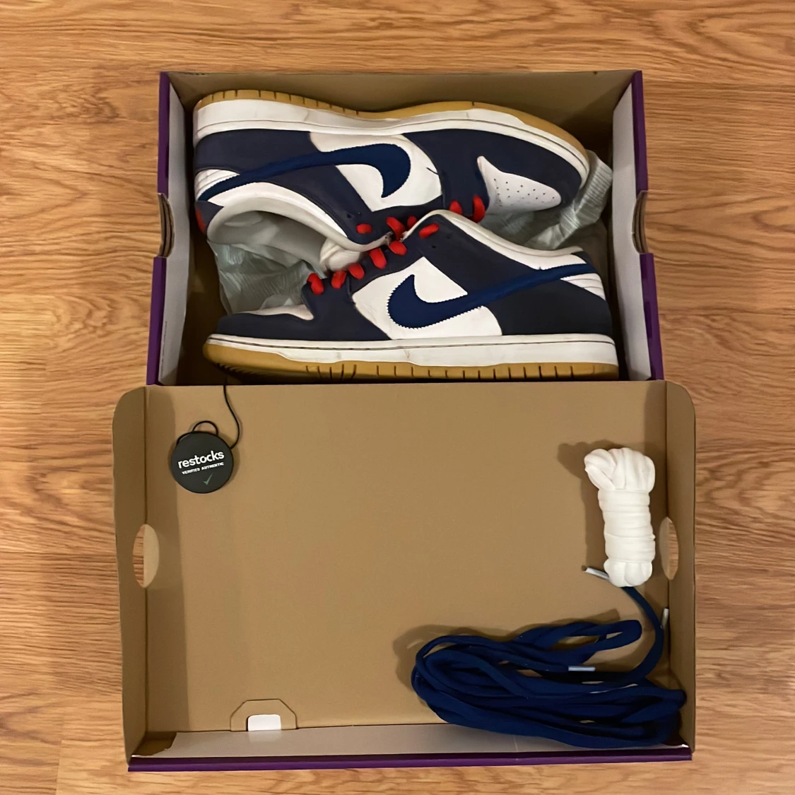 DUNK SB "LOS ANGELES DODGERS"  - 91